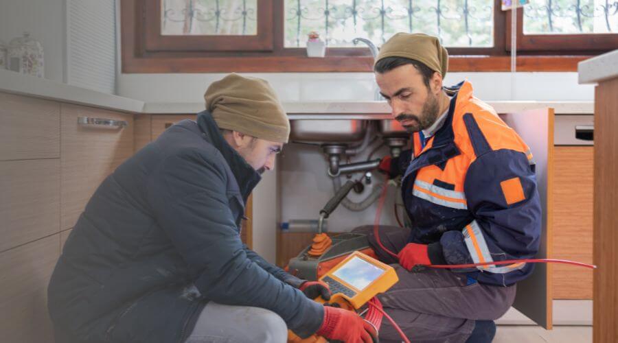 Local water heater installation in Cassandra, PA